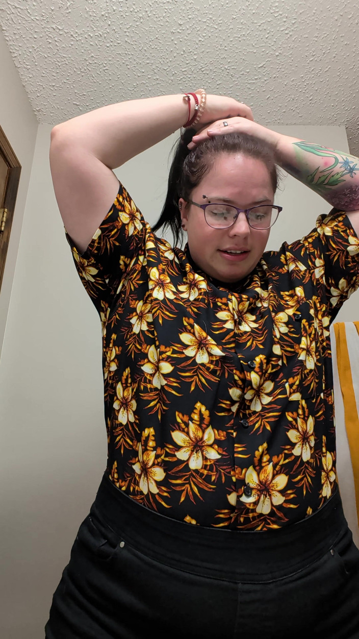 TheKinkyPwrLftr: ゲット・プレディ・ウィズ・ミー