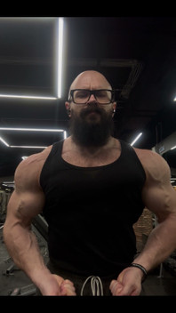 In the Gym