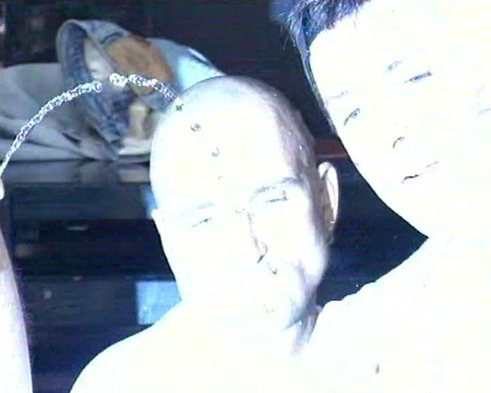 90s Gay VIntage Rough: 生の男の男のコックアクション#6