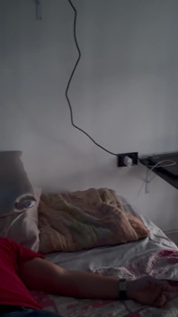 Fantezie sălbatică despre a face sex cu gazda mea de pe Airbnb