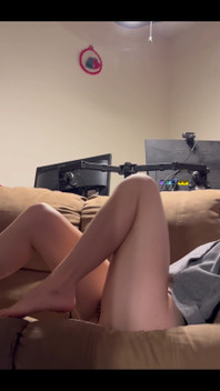 Want You in Between My Legs Baby
