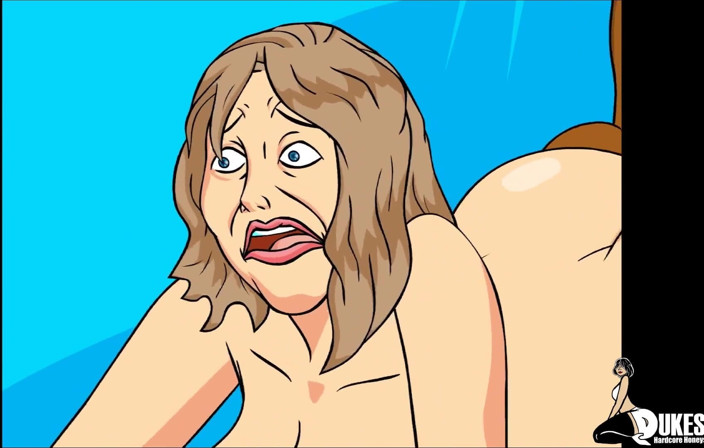 Dukes Hardcore Honeys: อาจารย์ควยใหญ่เย็ดนักเรียนนมใหญ่กับแม่เลี้ยง