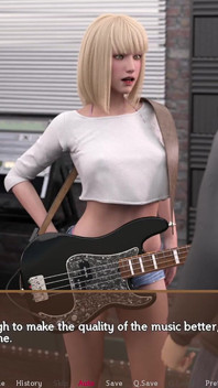 28# - Freeloading Clan - Visual Novel - Porn Game