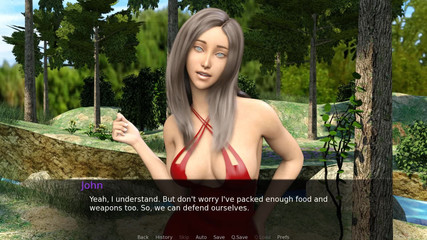 Dirty GamesXxX: Troseční příběh: Naughty Island Adventures - Epizoda 22