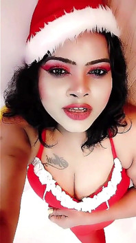 Sonia Merry Christmas Wish Too All Her Fan and Follower