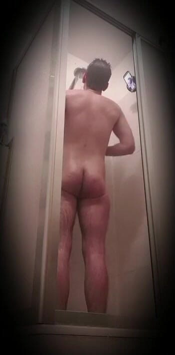BoyGrenzenlos: Jungenlos in der dusche