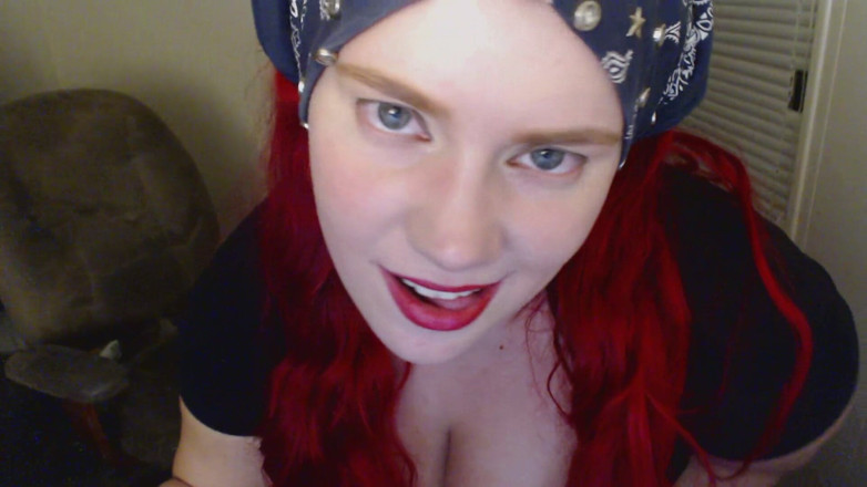 Scarlet Vixen: Dança provocando