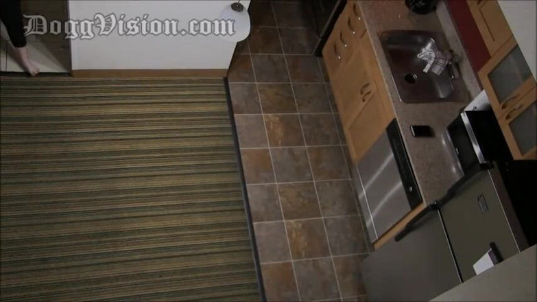 DoggVision: La moglie traditrice attira il tuttofare per scoparla - angolo 2