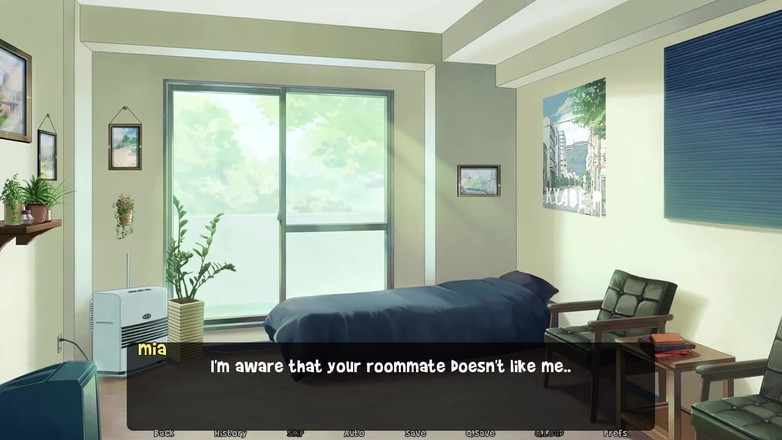 Miss Kitty 2K: Tamas Awakening - partie 31 - Deux filles en face partagent du plaisir -...