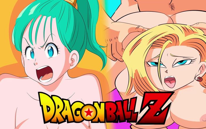 Hentai ZZZ: Dragon Ball Z, compilation hentai 4