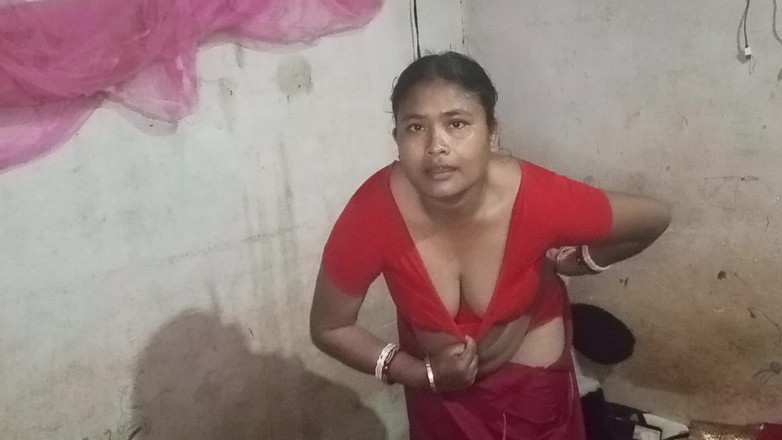 Mridulmadhu: Video seksi istri hot india dientot habis-habisan sama suaminya