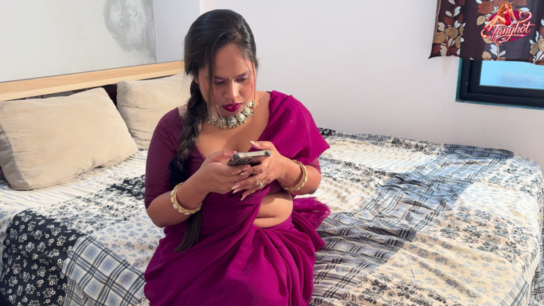 Tany hot: The woman call the tailor to her house and he...