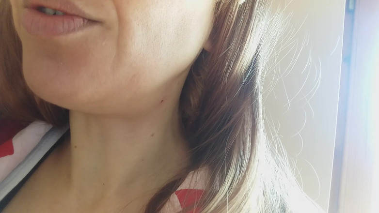 savannahamatoriale: Questa infermiera mangerà il tuo sperma poi ti!!