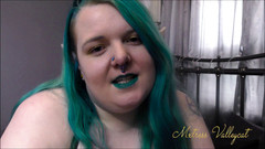 Mxtress Valleycat: Zelená víla okouzlující