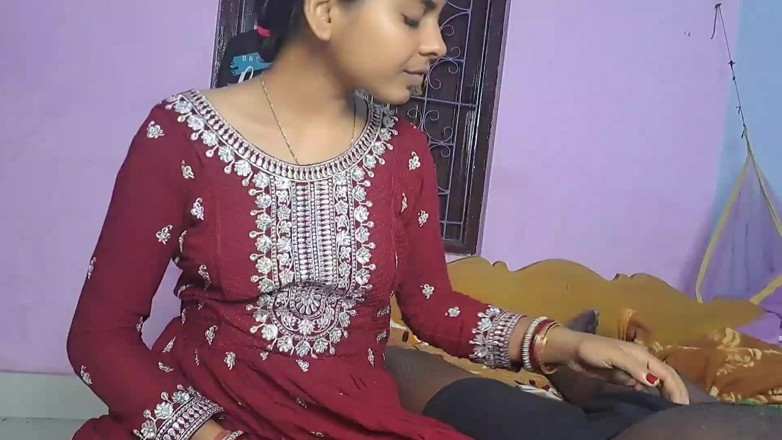 Mahrn: Indyjska wioska Bhabhi sex