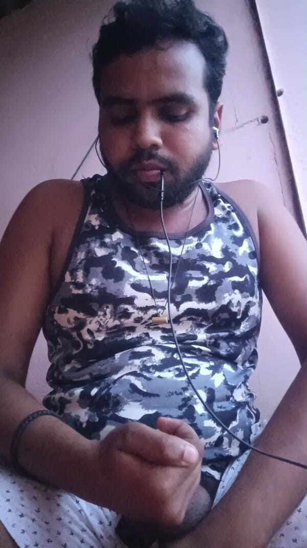 IsmaatDeva: White-shots in Grey Underwear and in This Skinny Cock Jerking