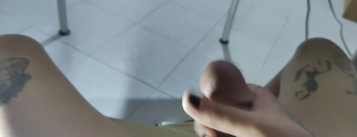 Kimberly Polizzi: Sudut pandangan pertama keseronokan solo