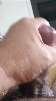 Big Thick Stallion Cock Shoots Massive HD