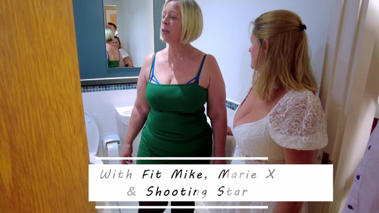 Mrs Marie X: Fake Estate Agent Fuck