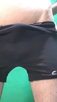 Black Boyshorts Cuba