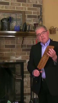 A Paddling From the Headmaster