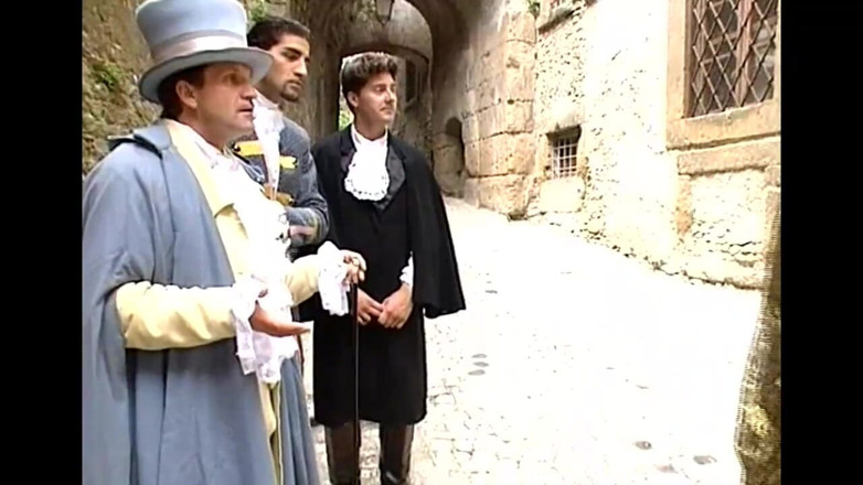 Vintage megastore: The Big Dick Marquis - (il Marchese Del Grilletto) poorn itaalvi vintej...