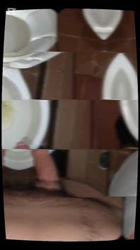 Compilation of Horny Twinks Peeing and Masturbating