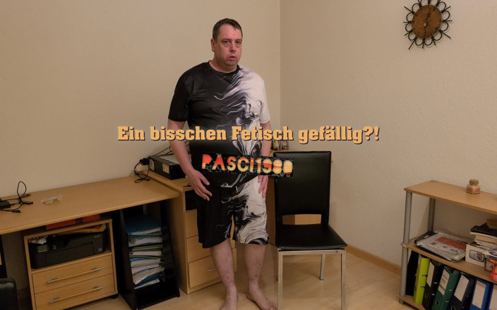 Pascal Dichter: Would You Like a Bit of Fetish?!