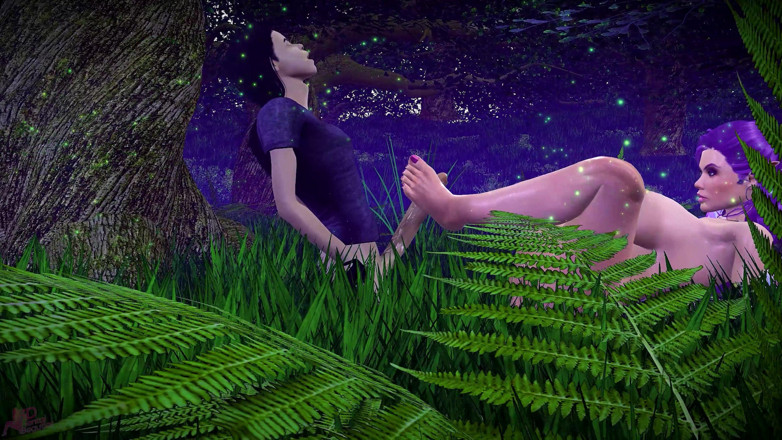 3DHentaiBeauties: La fantasia di fithre - la resoazione di Nalitha