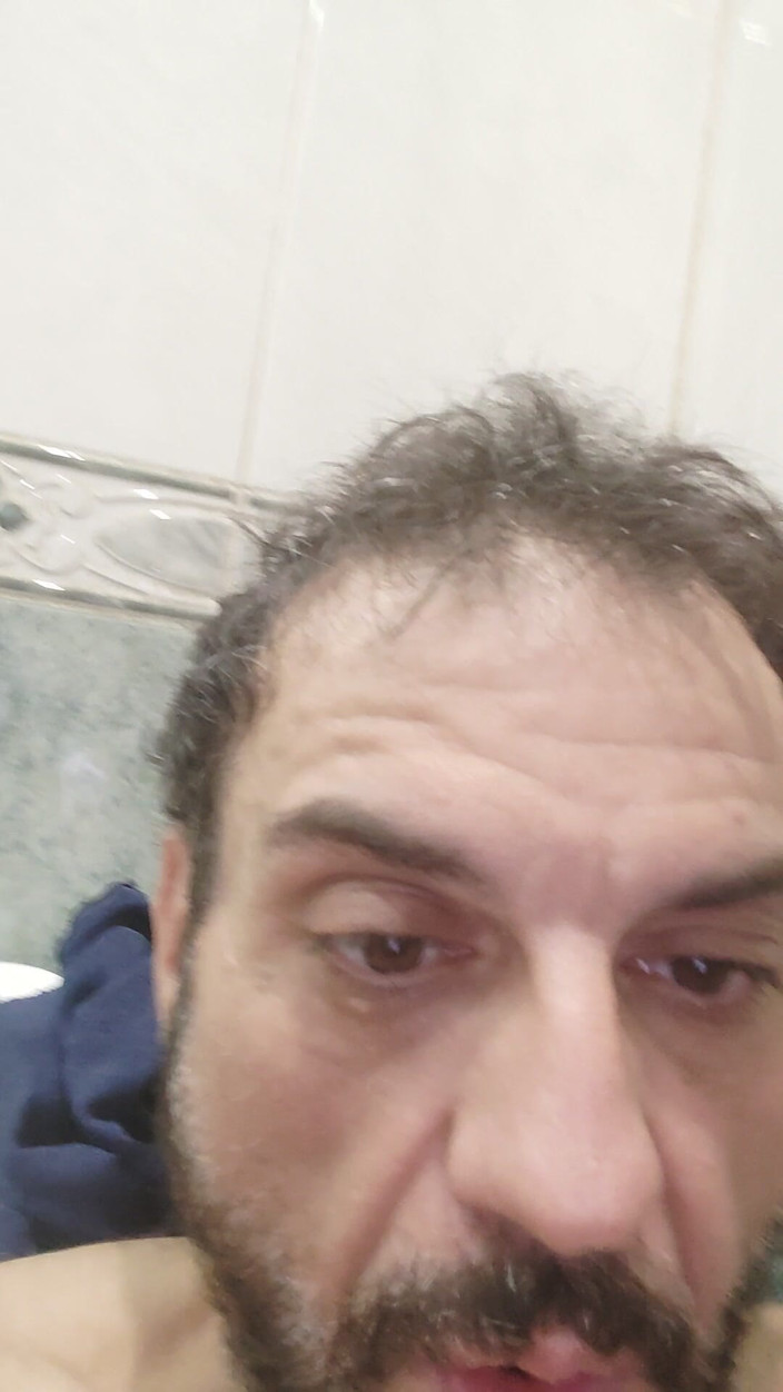 Sexybear_Wolf: Mă masturbez după sală
