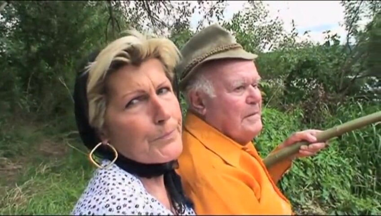 Vintage megastore: Compilation de couples vieux et jeunes, film de sexe.