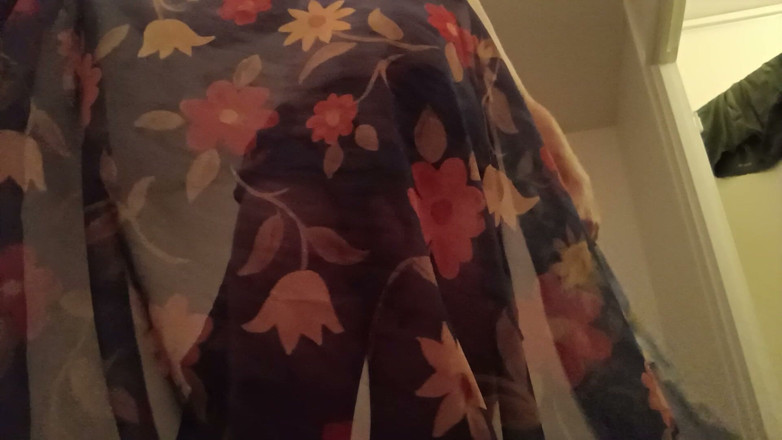 Ed Eden: Floral October Curtains