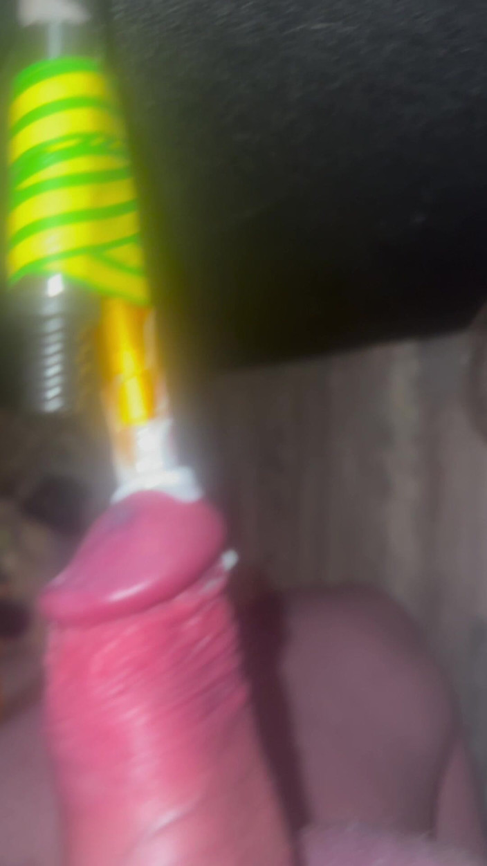 No limit cbt slave: Allungare La Spessa Penna Dell'uretra