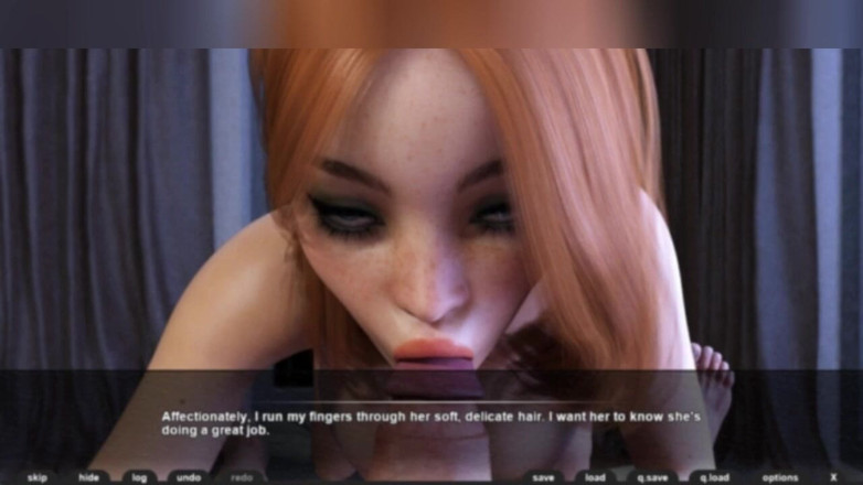 3DXXXTEEN2 Cartoon: Melakukan hal-hal lucu dengan Heidi. Seks kartun porno 3D