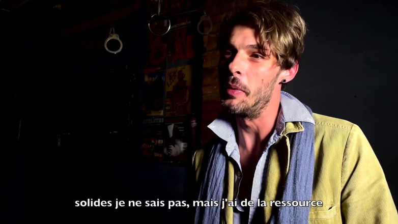 Ridley Dovarez | Gaysight: Barcelona Mon Amour, tam film