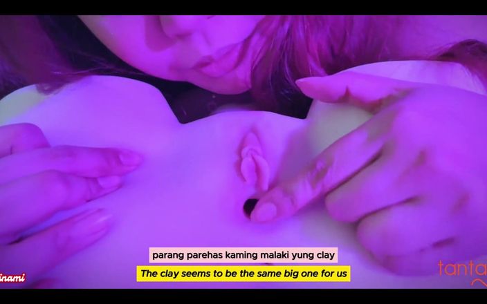 AsianSharinami: Teď chci kamarádku! - Sharinami (rozbalení Sexdoll z Tantaly)