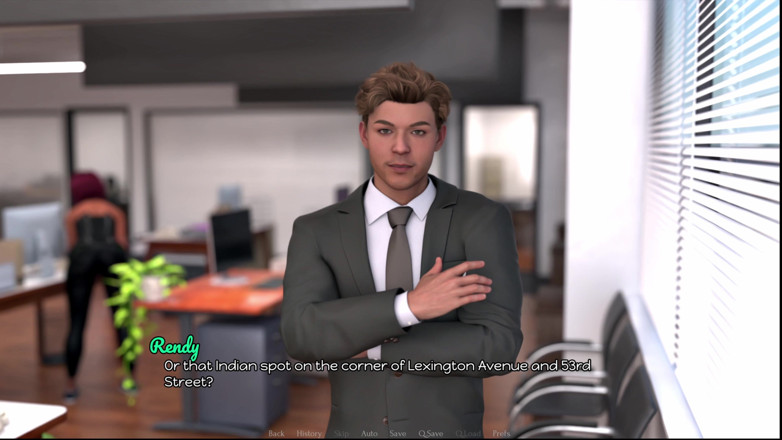 Wickedgammes studio: Sex Vacation with My Husband and My Husband's Boss(part 2)