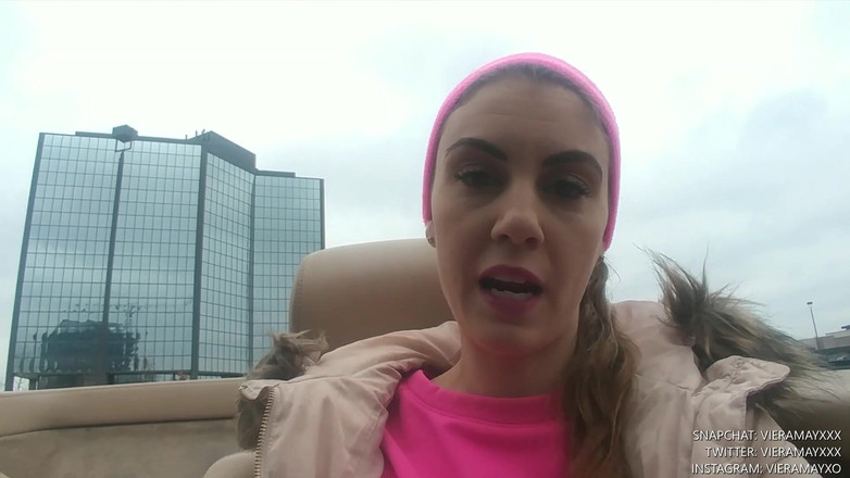 VieraMayXXX: 13 video in interviewstijl