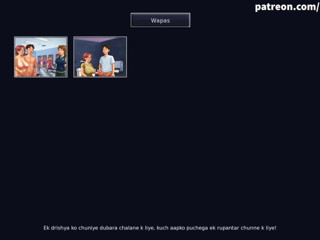Cartoon Universal: Summertime saga part 108 (Hindi sub)