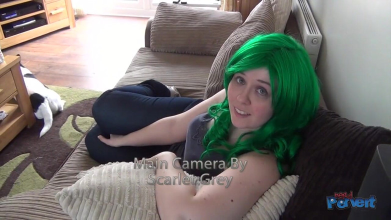 Nerd Pervert: Missy Kink - sollievo dallo stress