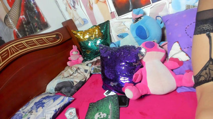 Ariana Unicorn: Auto facial time