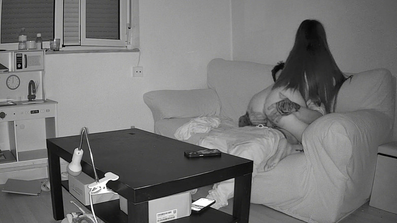 Palaciodelamor: I Fuck My Big Ass Neighbor