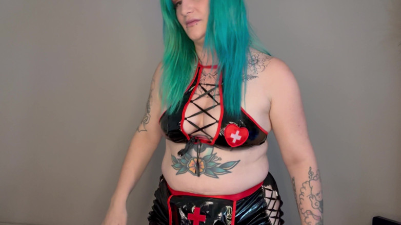 EeveeXo: Perverts Penectomy JOI and Cum Denial