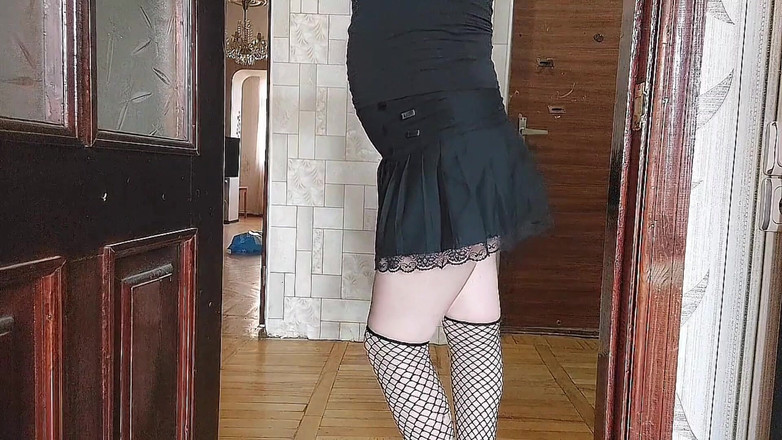 Kitty_Cross: Zatrzymaj przewijanie, zacznij ślinić