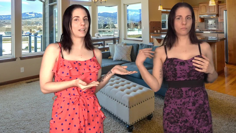 Quinn brooks: Twin Executrix-wmv