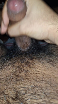 Cumshot Hot Cum on Stomach