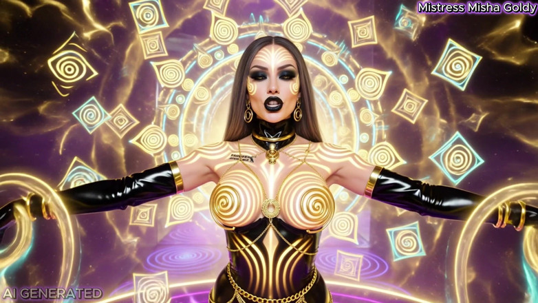 Goddess Misha Goldy: Gay maintenant