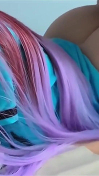 694 Big-assed Asian Stepsister Is Penetrated by a Monster Cock