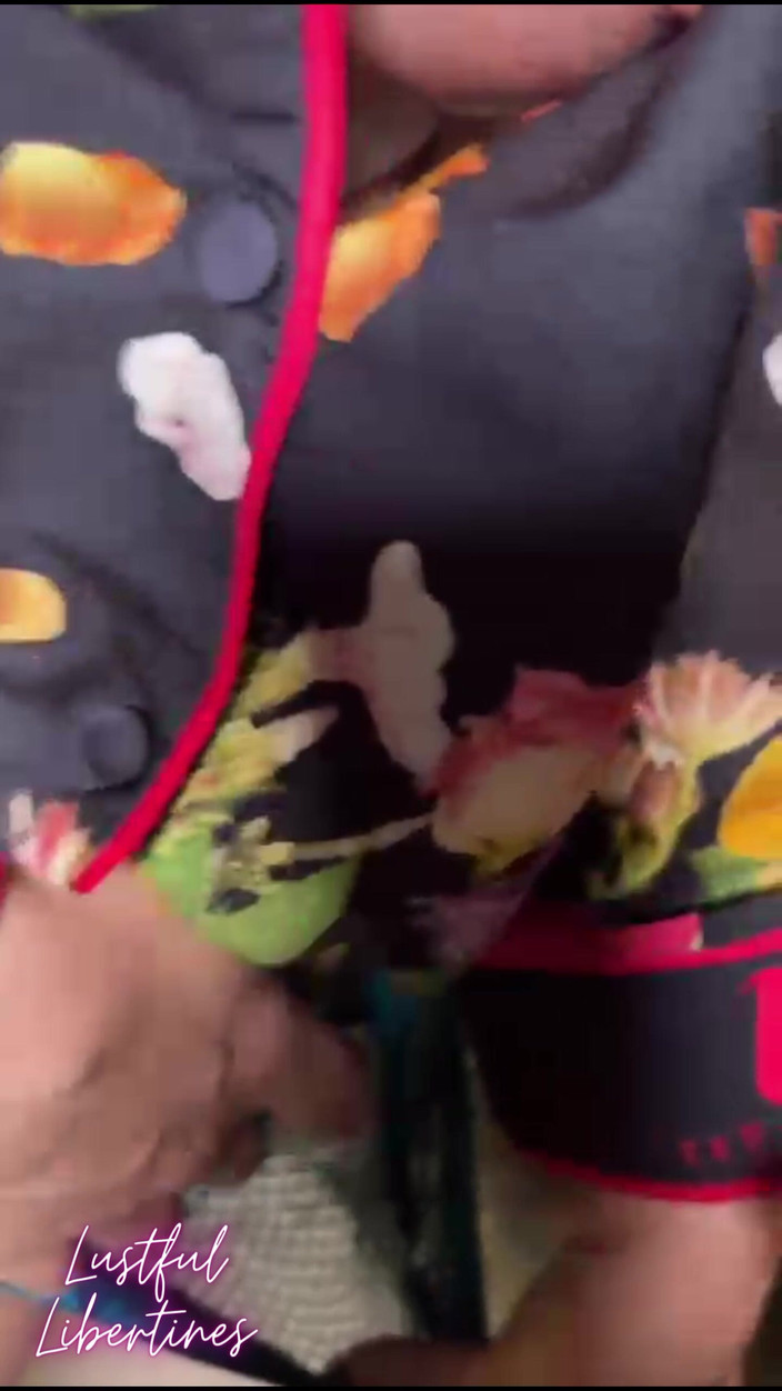 Lustful Libertines: Naštval celou mě