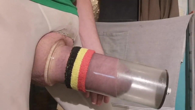 Monster_Meat_: Testing My Brand New Handpump